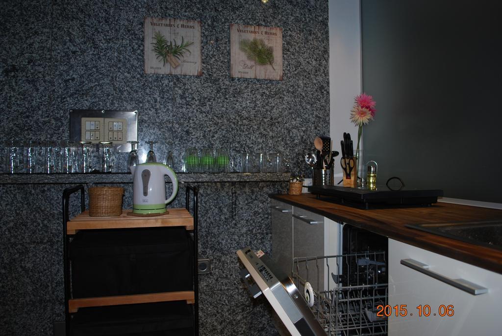 Apartment Center 25 Liubliana Quarto foto